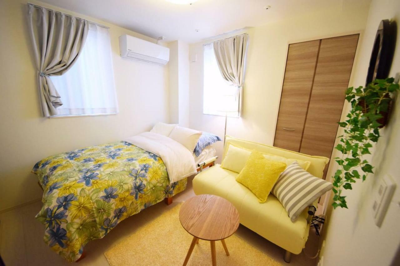 Three Tokyo 102 Apartment Екстериор снимка