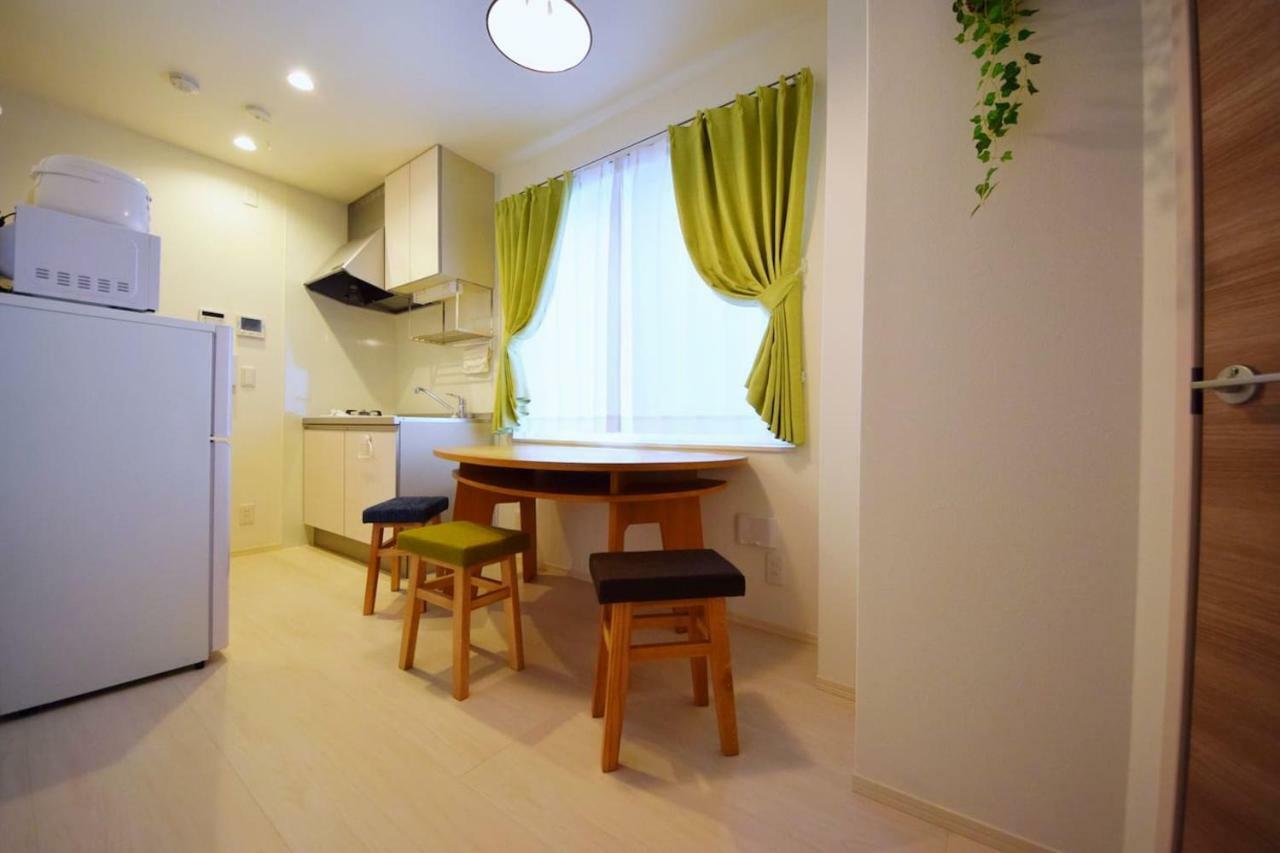 Three Tokyo 102 Apartment Екстериор снимка