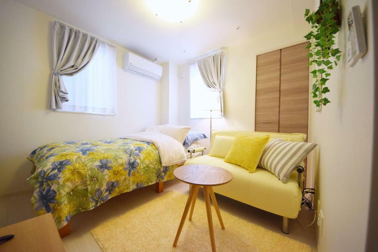 Three Tokyo 102 Apartment Екстериор снимка